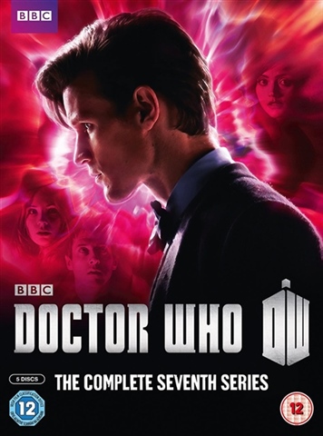 Doctor Who - Complete Series 7 (12)